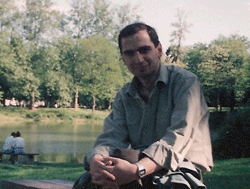 Dr. Elie Karouny
