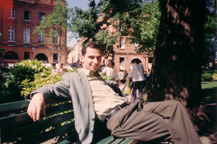 Dr. Elie Karouny archive photo