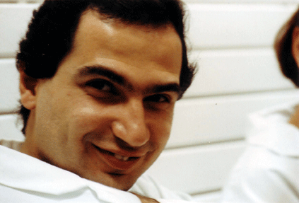 Dr. Elie Karouny archive photo