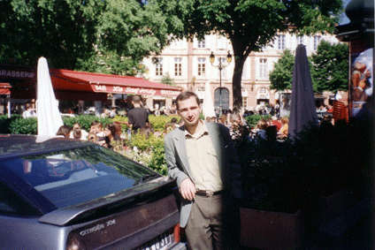 Dr. Elie Karouny archive photo