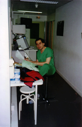 Dr. Elie Karouny archive photo