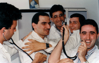 Dr. Elie Karouny archive photo