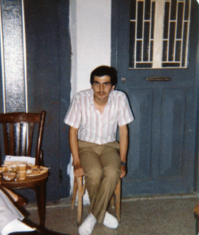 Dr. Elie Karouny archive photo