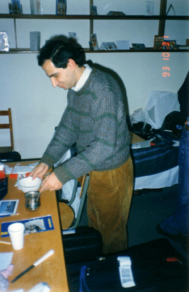 Dr. Elie Karouny archive photo