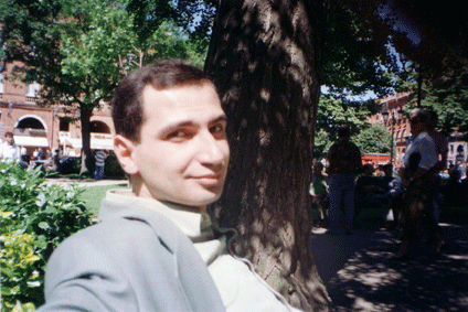 Dr. Elie Karouny archive photo