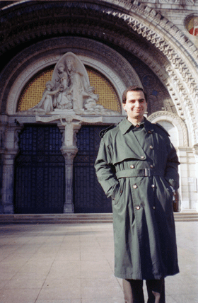 Dr. Elie Karouny archive photo