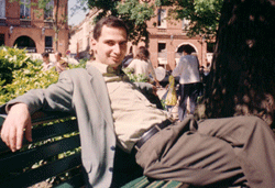 Dr. Elie Karouny archive photo